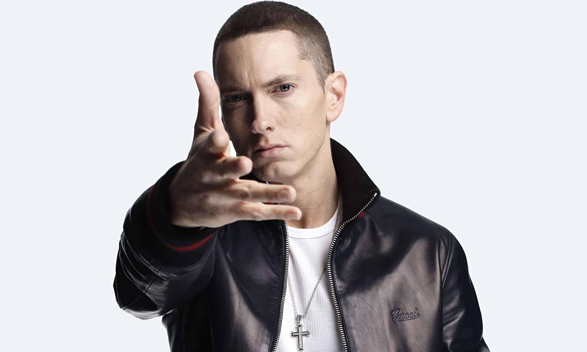 Eminem regresa a los escenarios de VMA's 2024 LOS40 EC