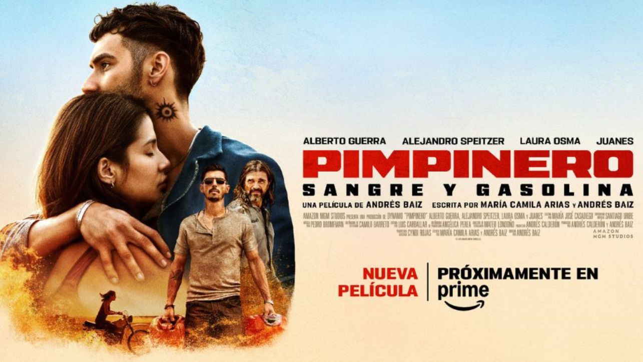 Pimpinero: Sangre Y Gasolina Se Estrena El 10 De Octubre En Cines En ...