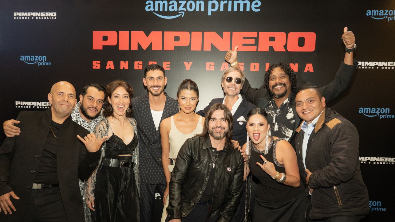 Pimpinero: Sangre Y Gasolina Se Estrena El 10 De Octubre En Cines En ...